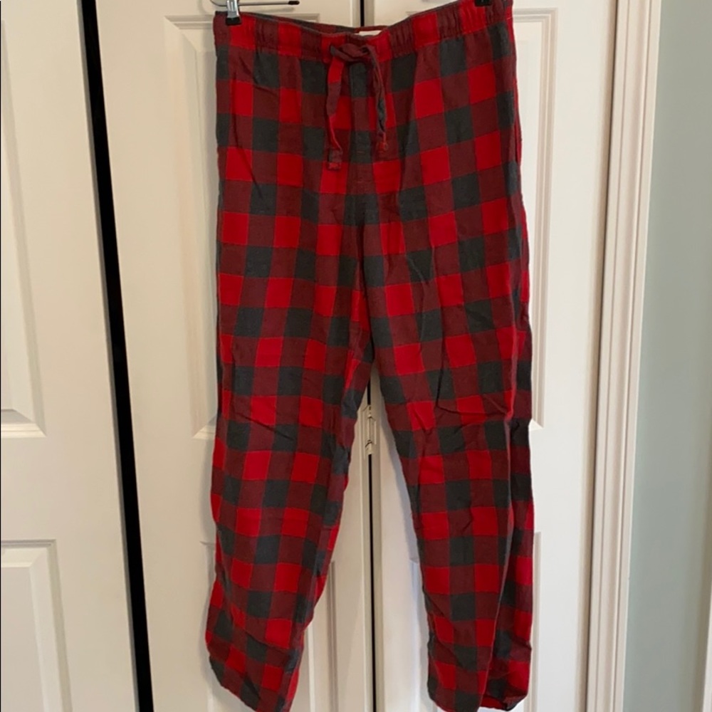 Old Navy Buffalo Check Sleep Pants - Medium